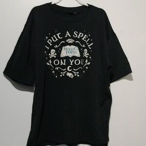 Disney Hocus Pocus top size L